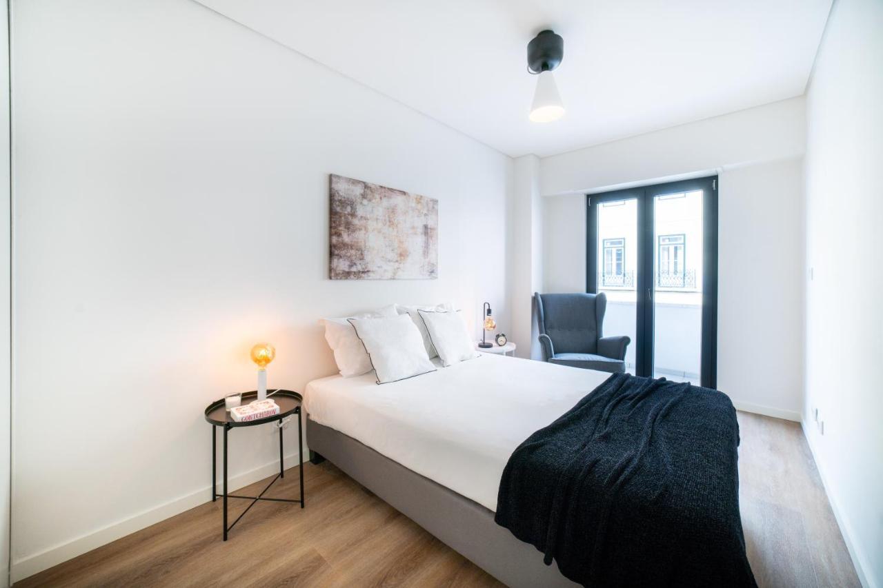 Lusiadas 53 2ºe Lisboa المظهر الخارجي الصورة